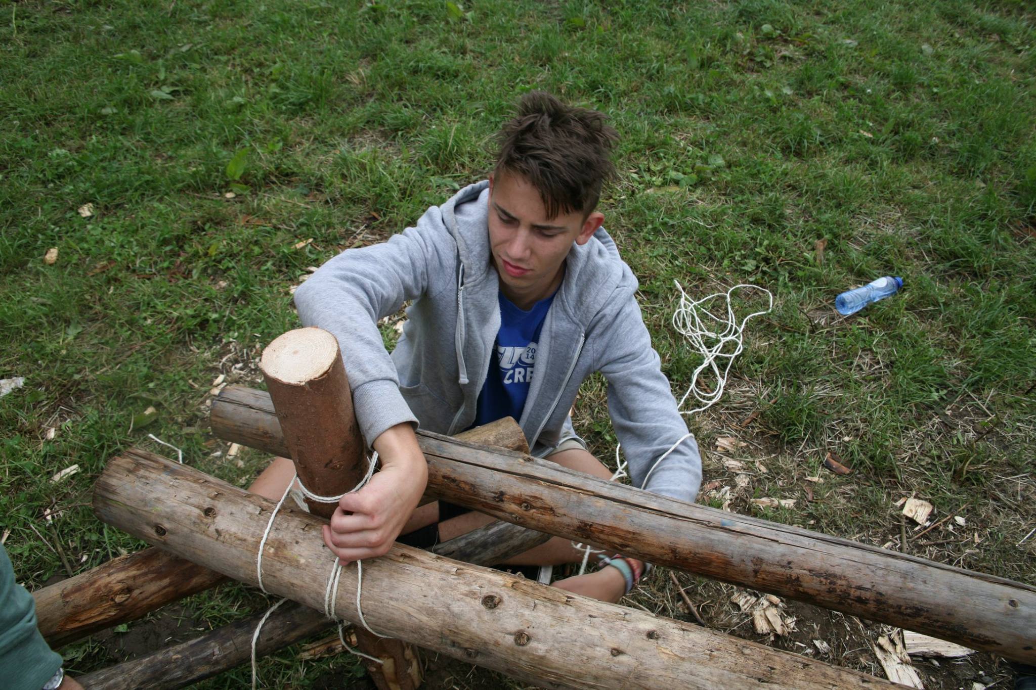 Sint-Martinus den XIIde - Jin Bras-Haut 2015